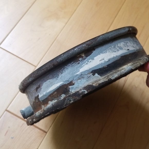 Antique retro vintage Industrial Salvage - Picture 4 of 5